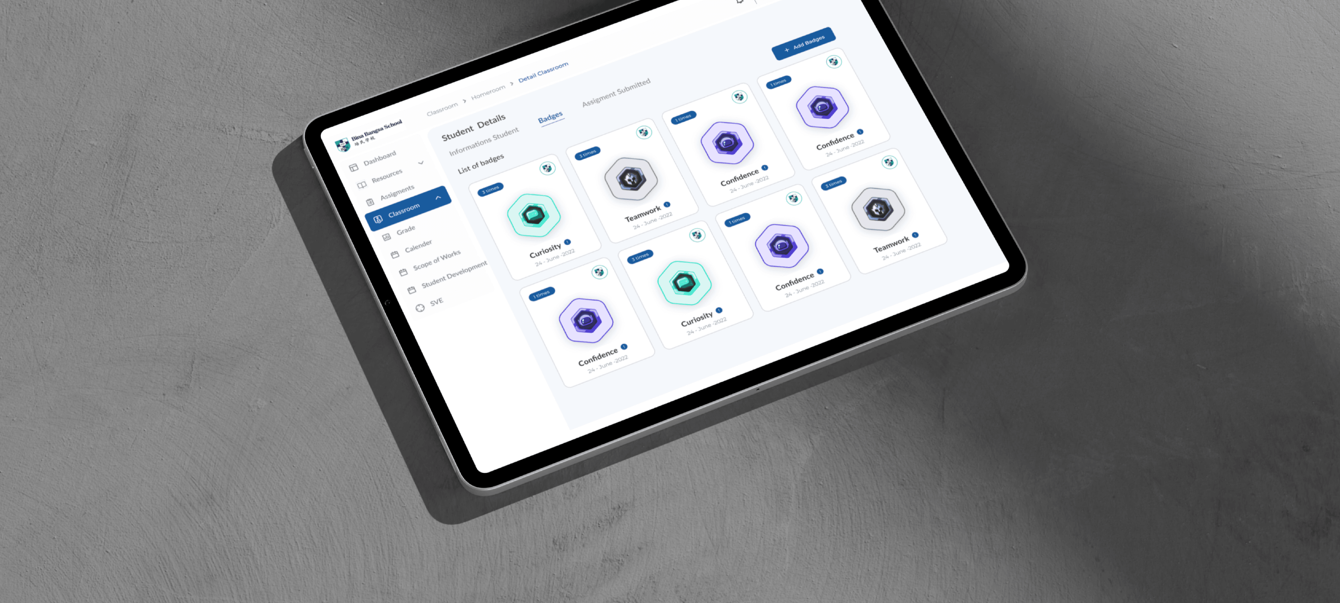 Navigating Knowledge Horizon through Learning Management System (LMS)